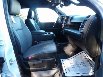 2026 RAM Ram 3500 RAM 3500 TRADESMAN CREW CAB 4X4 8' BOX