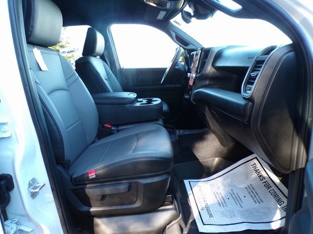 2026 RAM Ram 3500 RAM 3500 TRADESMAN CREW CAB 4X4 8' BOX