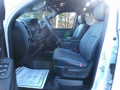 2026 RAM Ram 3500 RAM 3500 TRADESMAN CREW CAB 4X4 8' BOX