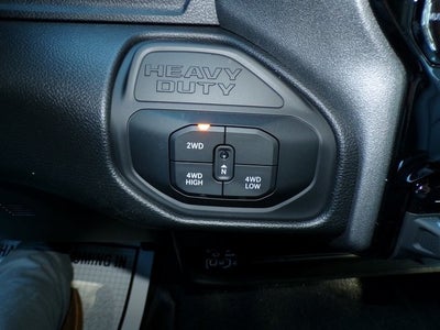 2026 RAM Ram 3500 RAM 3500 TRADESMAN CREW CAB 4X4 8' BOX