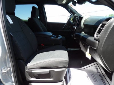 2026 RAM Ram 3500 RAM 3500 TRADESMAN CREW CAB 4X4 8' BOX