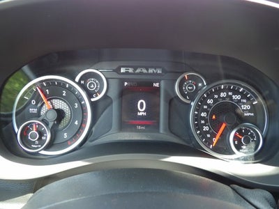 2026 RAM Ram 3500 RAM 3500 TRADESMAN CREW CAB 4X4 8' BOX