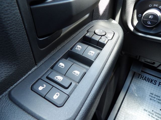 2026 RAM Ram 3500 RAM 3500 TRADESMAN CREW CAB 4X4 8' BOX