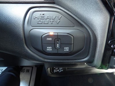 2026 RAM Ram 3500 RAM 3500 TRADESMAN CREW CAB 4X4 8' BOX
