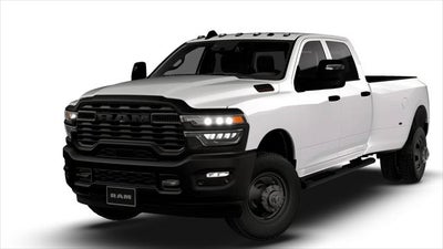 2026 RAM Ram 3500 RAM 3500 TRADESMAN CREW CAB 4X4 8' BOX