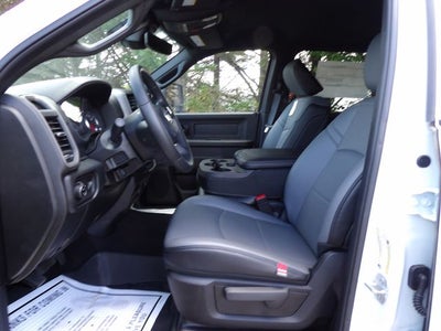 2026 RAM Ram 3500 RAM 3500 TRADESMAN CREW CAB 4X4 8' BOX