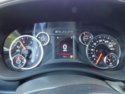 2026 RAM Ram 3500 RAM 3500 TRADESMAN CREW CAB 4X4 8' BOX