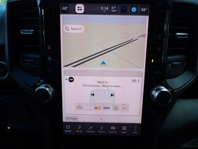 2026 RAM Ram 3500 RAM 3500 TRADESMAN CREW CAB 4X4 8' BOX