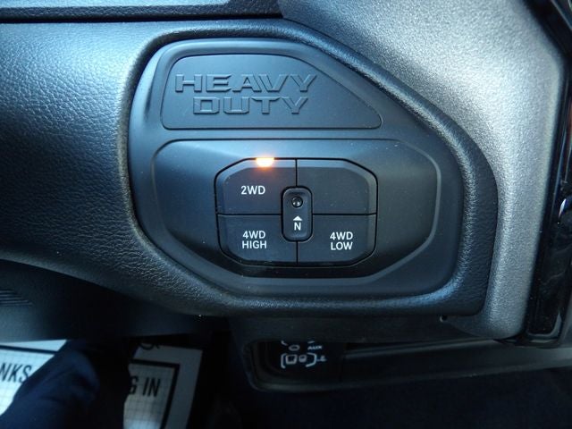 2026 RAM Ram 3500 RAM 3500 TRADESMAN CREW CAB 4X4 8' BOX