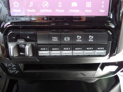 2026 RAM Ram 3500 RAM 3500 TRADESMAN CREW CAB 4X4 8' BOX