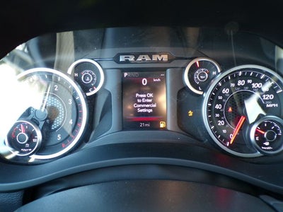 2026 RAM Ram 3500 RAM 3500 TRADESMAN CREW CAB 4X4 8' BOX