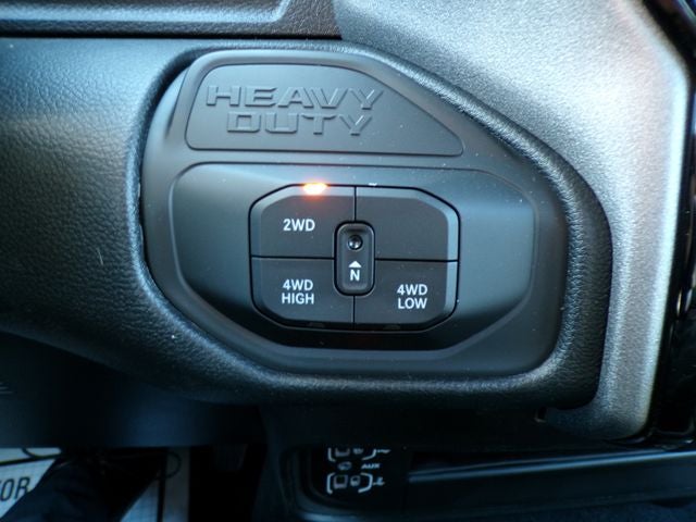 2026 RAM Ram 3500 RAM 3500 TRADESMAN CREW CAB 4X4 8' BOX