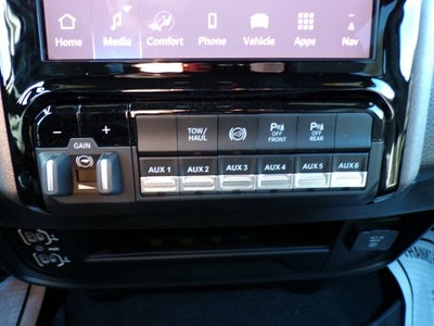 2026 RAM Ram 3500 RAM 3500 TRADESMAN CREW CAB 4X4 8' BOX