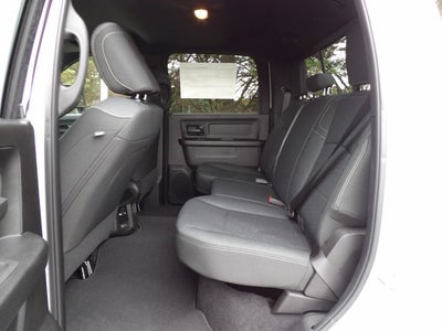 2026 RAM Ram 3500 RAM 3500 TRADESMAN CREW CAB 4X4 8' BOX