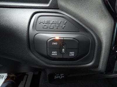 2026 RAM Ram 3500 RAM 3500 TRADESMAN CREW CAB 4X4 8' BOX