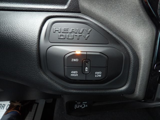 2026 RAM Ram 3500 RAM 3500 TRADESMAN CREW CAB 4X4 8' BOX