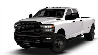 2026 RAM Ram 3500 RAM 3500 TRADESMAN CREW CAB 4X4 8' BOX