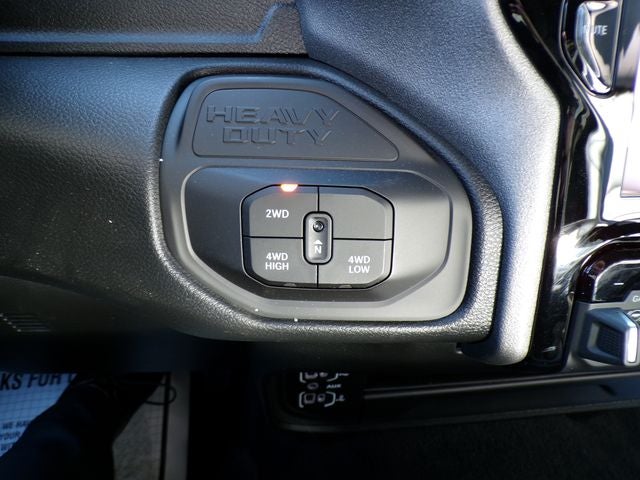 2026 RAM Ram 3500 RAM 3500 TRADESMAN CREW CAB 4X4 8' BOX