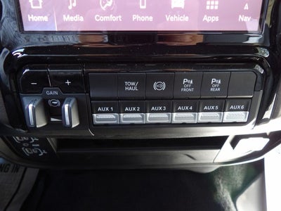 2026 RAM Ram 3500 RAM 3500 TRADESMAN CREW CAB 4X4 8' BOX