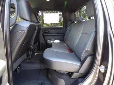 2026 RAM Ram 3500 RAM 3500 TRADESMAN CREW CAB 4X4 8' BOX