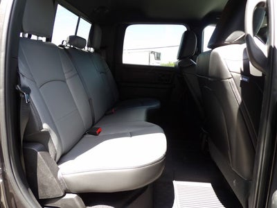 2026 RAM Ram 3500 RAM 3500 TRADESMAN CREW CAB 4X4 8' BOX