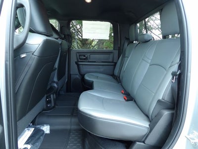 2026 RAM Ram 3500 RAM 3500 TRADESMAN CREW CAB 4X4 8' BOX