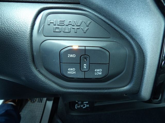 2026 RAM Ram 3500 RAM 3500 TRADESMAN CREW CAB 4X4 8' BOX