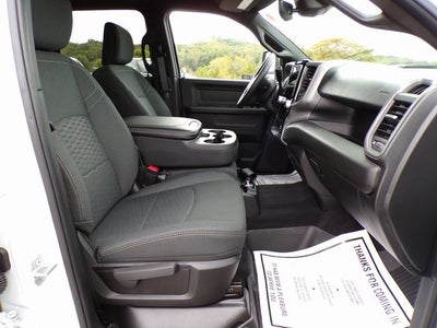 2026 RAM Ram 3500 RAM 3500 TRADESMAN CREW CAB 4X4 8' BOX