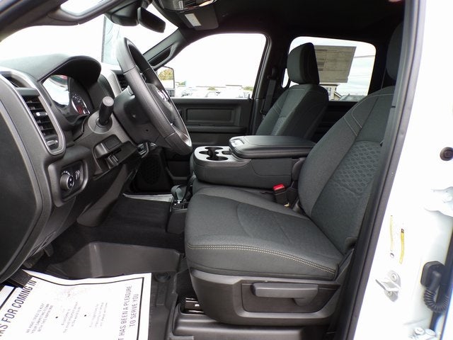 2026 RAM Ram 3500 RAM 3500 TRADESMAN CREW CAB 4X4 8' BOX