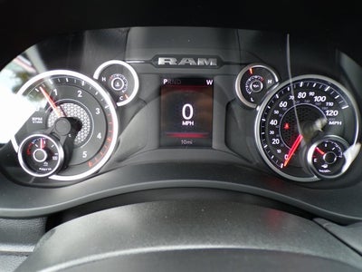 2026 RAM Ram 3500 RAM 3500 TRADESMAN CREW CAB 4X4 8' BOX