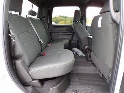 2026 RAM Ram 3500 RAM 3500 TRADESMAN CREW CAB 4X4 8' BOX