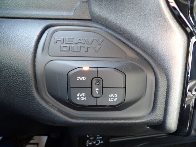 2026 RAM Ram 3500 RAM 3500 TRADESMAN CREW CAB 4X4 8' BOX