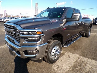 2026 RAM Ram 3500 RAM 3500 BIG HORN CREW CAB 4X4 8' BOX