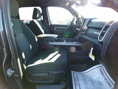 2026 RAM Ram 3500 RAM 3500 BIG HORN CREW CAB 4X4 8' BOX