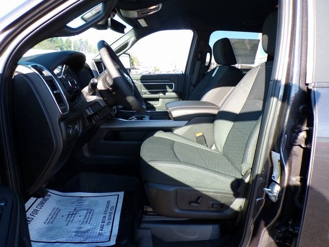 2026 RAM Ram 3500 RAM 3500 BIG HORN CREW CAB 4X4 8' BOX