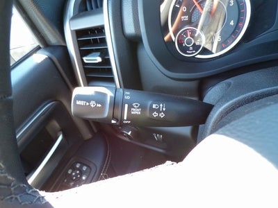 2026 RAM Ram 3500 RAM 3500 BIG HORN CREW CAB 4X4 8' BOX