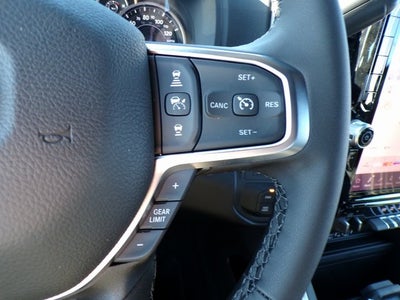 2026 RAM Ram 3500 RAM 3500 BIG HORN CREW CAB 4X4 8' BOX