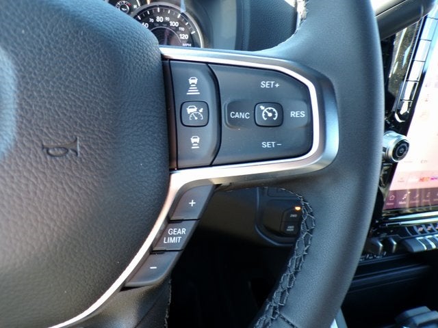 2026 RAM Ram 3500 RAM 3500 BIG HORN CREW CAB 4X4 8' BOX