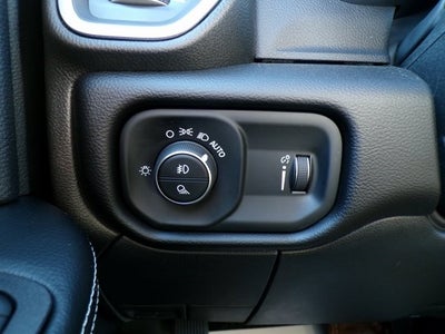 2026 RAM Ram 3500 RAM 3500 BIG HORN CREW CAB 4X4 8' BOX