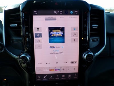 2026 RAM Ram 3500 RAM 3500 BIG HORN CREW CAB 4X4 8' BOX