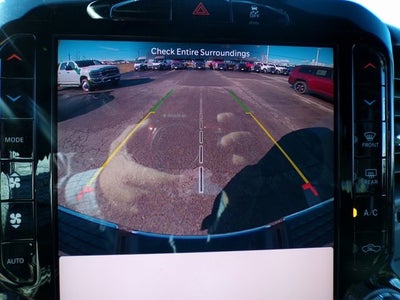 2026 RAM Ram 3500 RAM 3500 BIG HORN CREW CAB 4X4 8' BOX