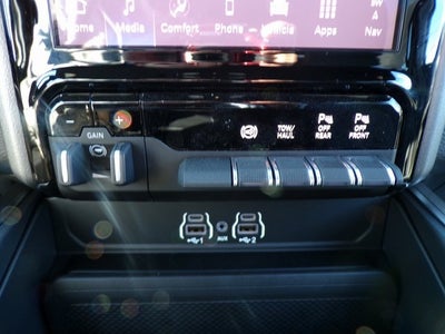 2026 RAM Ram 3500 RAM 3500 BIG HORN CREW CAB 4X4 8' BOX