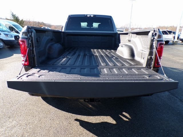 2026 RAM Ram 3500 RAM 3500 BIG HORN CREW CAB 4X4 8' BOX