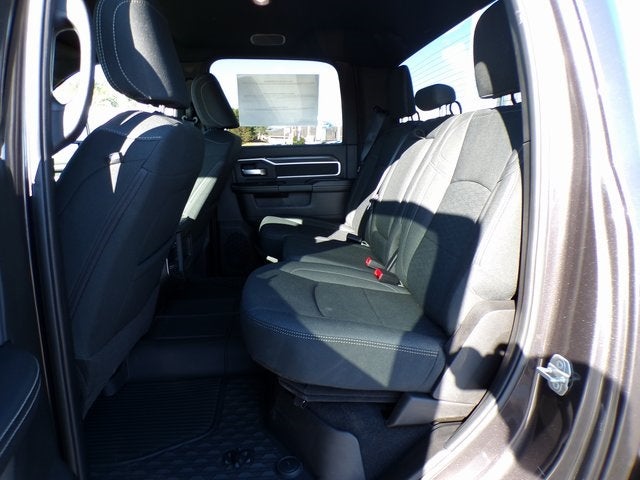 2026 RAM Ram 3500 RAM 3500 BIG HORN CREW CAB 4X4 8' BOX