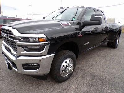 2026 RAM Ram 3500 RAM 3500 BIG HORN CREW CAB 4X4 8' BOX