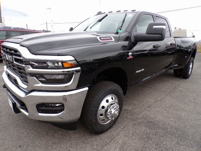 2026 RAM Ram 3500 RAM 3500 BIG HORN CREW CAB 4X4 8' BOX