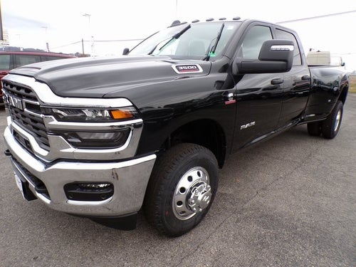 2026 RAM Ram 3500 RAM 3500 BIG HORN CREW CAB 4X4 8' BOX