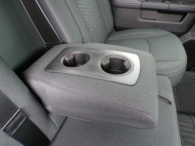 2026 RAM Ram 3500 RAM 3500 BIG HORN CREW CAB 4X4 8' BOX