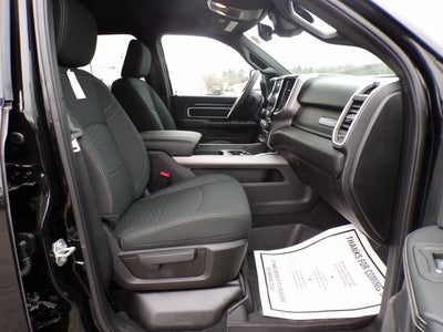 2026 RAM Ram 3500 RAM 3500 BIG HORN CREW CAB 4X4 8' BOX