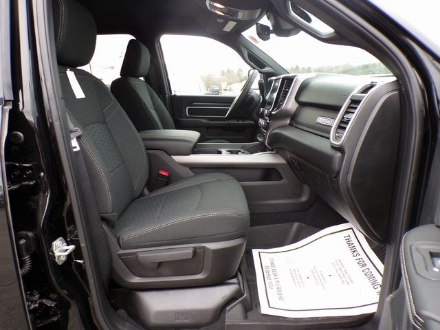 2026 RAM Ram 3500 RAM 3500 BIG HORN CREW CAB 4X4 8' BOX